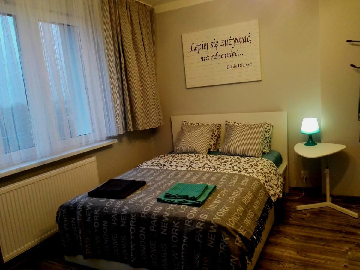 Grey Apartament Centrum Gdynia Zewnętrze zdjęcie